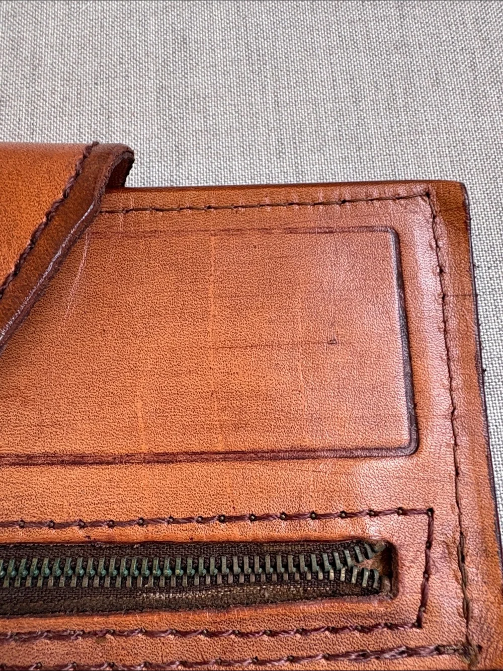 Búfalo’s Genuine Leather Wallet – Handmade in Argentina